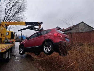 巨鹿楚雄道路救援